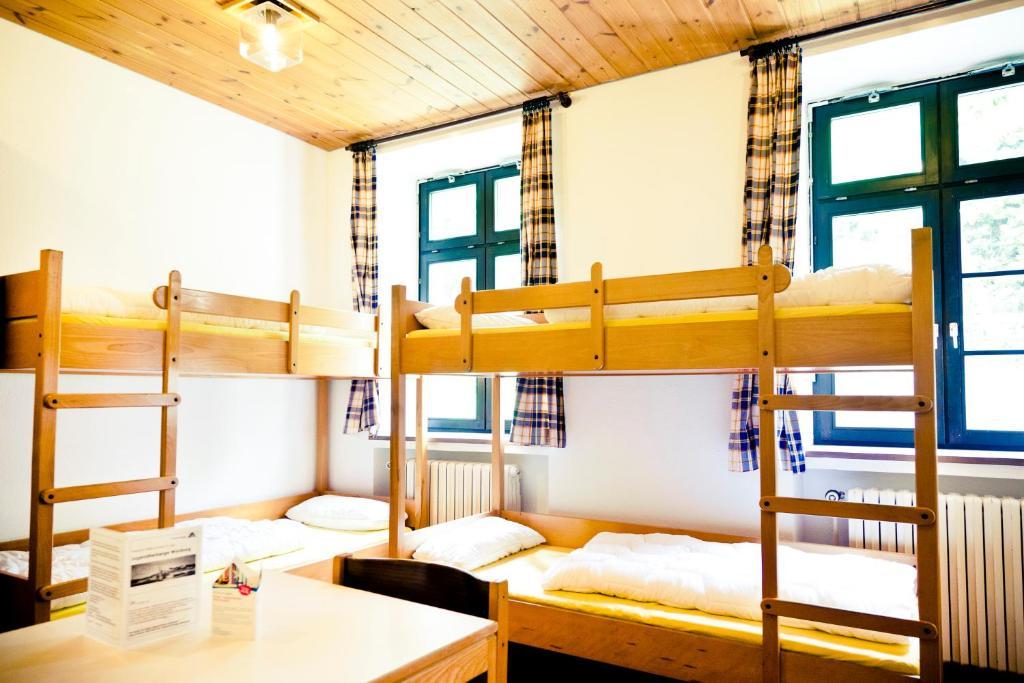 Youth Hostel Wuerzburg Würzburg Quarto foto