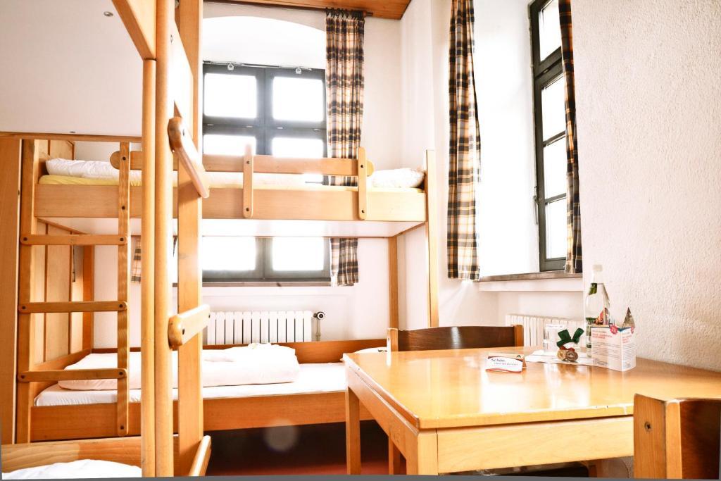 Youth Hostel Wuerzburg Würzburg Quarto foto