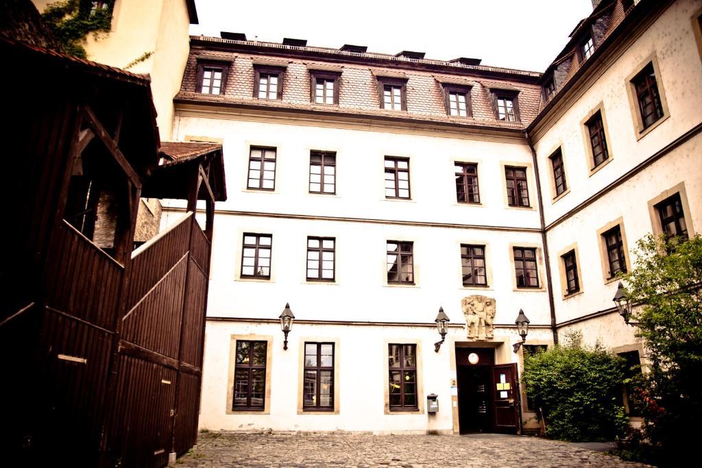 Youth Hostel Wuerzburg Würzburg Exterior foto