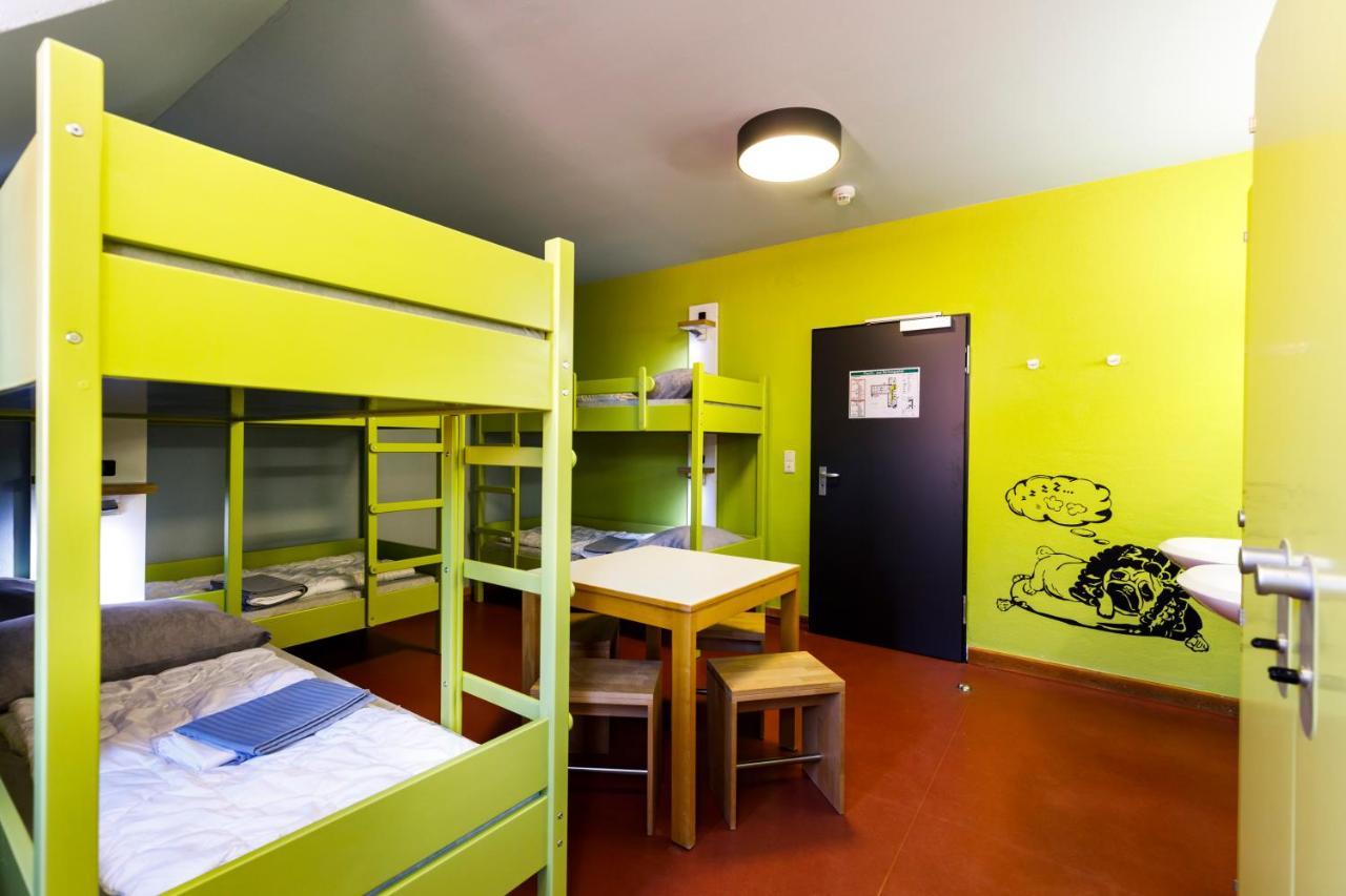 Youth Hostel Wuerzburg Würzburg Exterior foto
